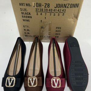 Ladies V-flat Shoes