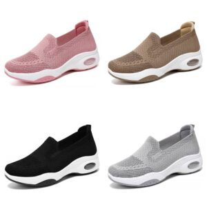 Female New Heel Sneakers