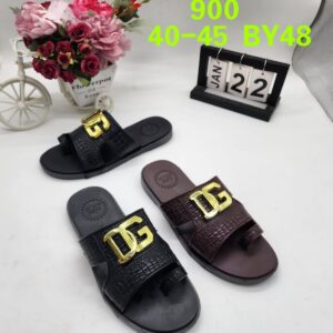 DG Men Slippers