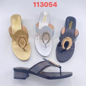 STONE SLIPPERS