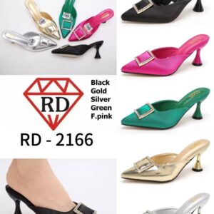 RD HALF SHOE