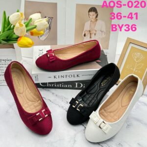 WISTERIA FLAT SHOE