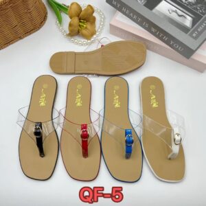 ROPE SLIPPERS