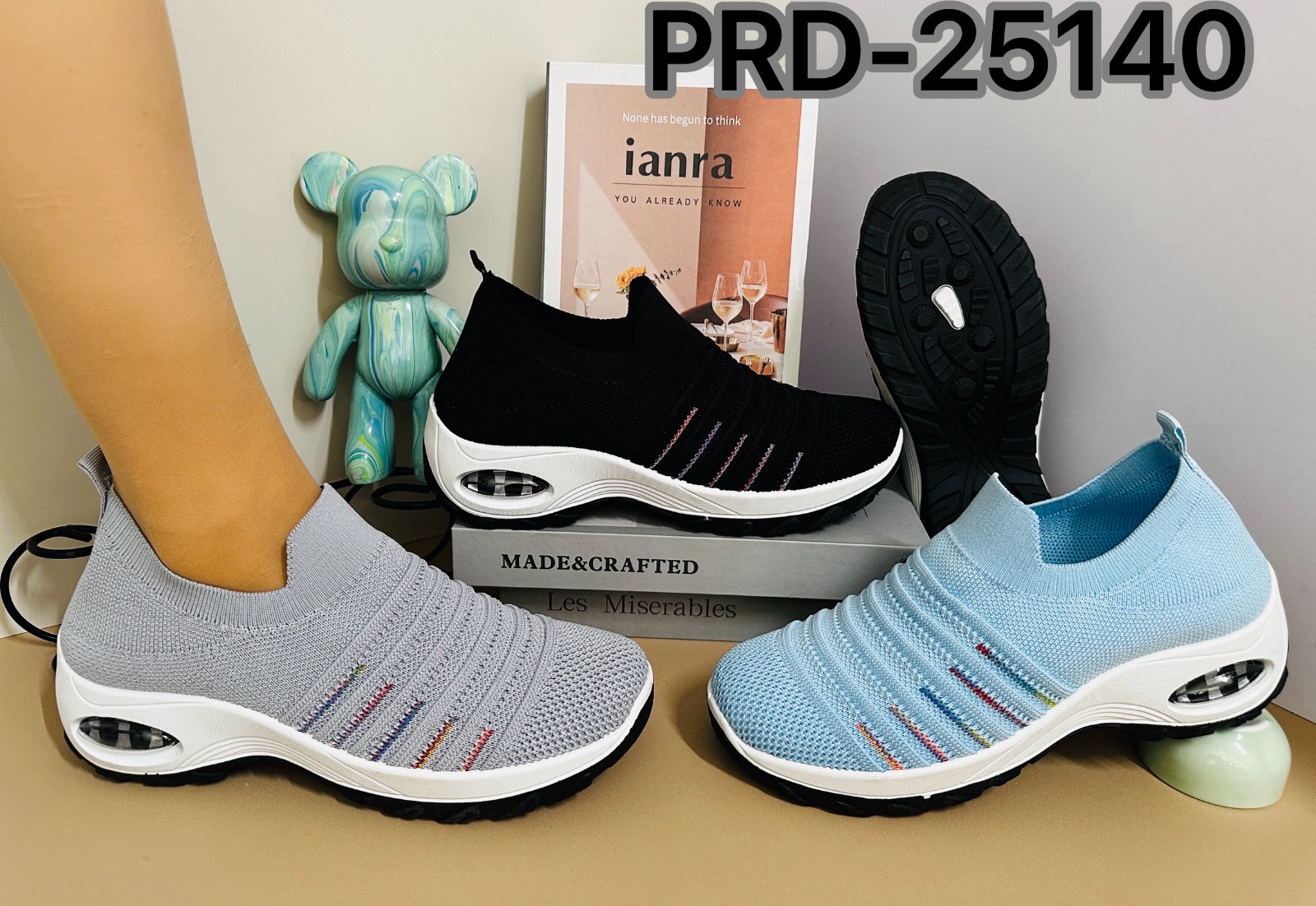 Rainbow Sneakers