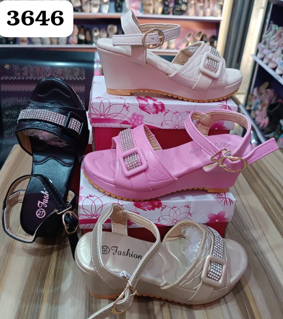 Girls Wedge