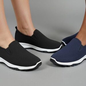LADIES COMFY SNEAKERS