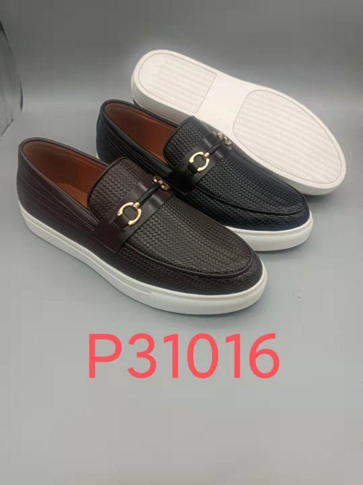 MEN WHITE SOLE