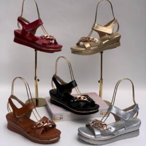 CHAIN SANDALS