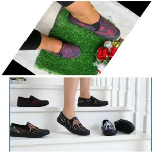 UNISEX MASK SHOE