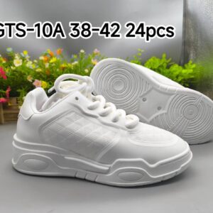 RG BOYS WHITE SNEAKERS