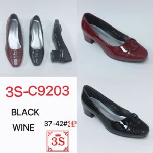3S Office Shoes