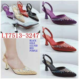 Stony Half Shoe