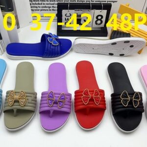 BUTTERFLY SLIPPERS