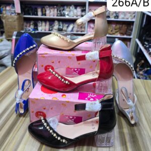 FANCY GIRLS HEELS
