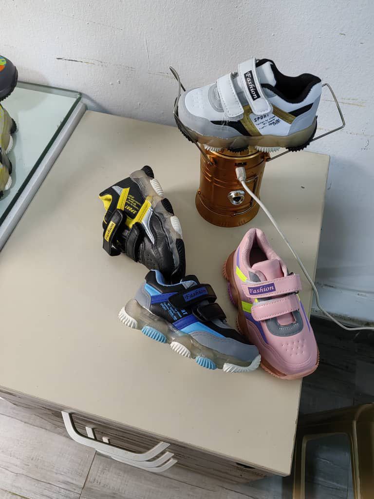 KIDS FASHION CANVAS