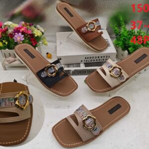 RING SLIPPERS