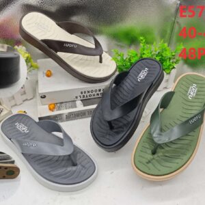 UNISEX TOFU SLIPPERS