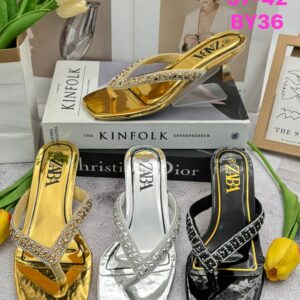 ZABA HEELS