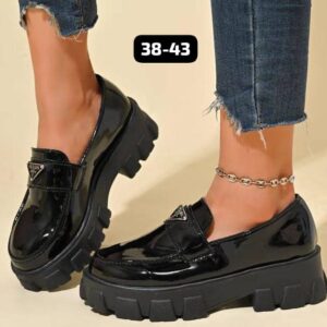 FASHION HEEL BOYFRIEND