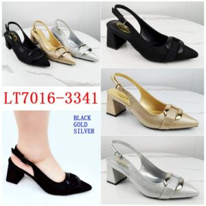 LT GLITS HALF  SHOE