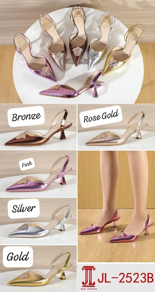 RICH AUNTY HEELS - Image 2