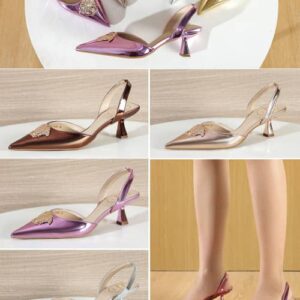 RICH AUNTY HEELS