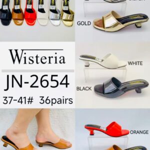 WISTERIA JN HEELS