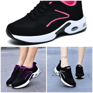 V LACE SNEAKERS