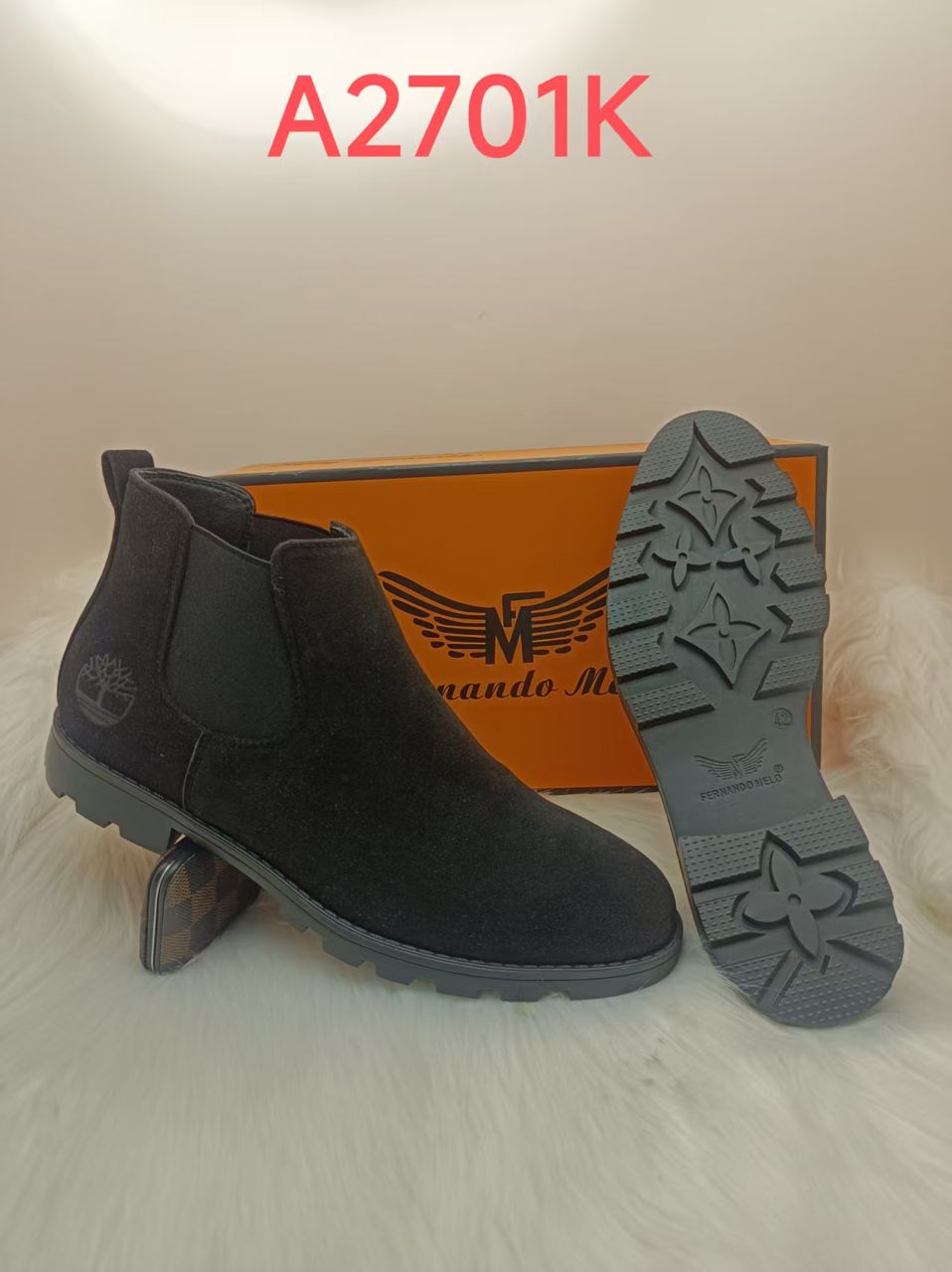 MEN BOOT SHOES