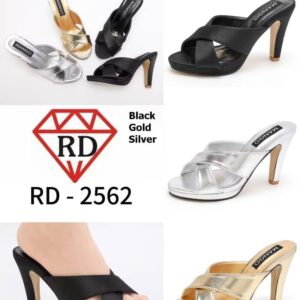 RD CROSS HEEL