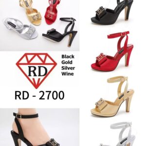STYLE HEEL SHOE