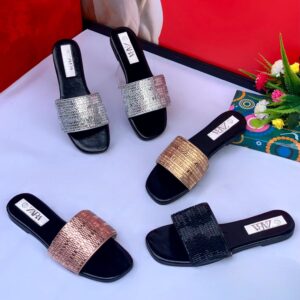 NEW ZARA SLIPPERS
