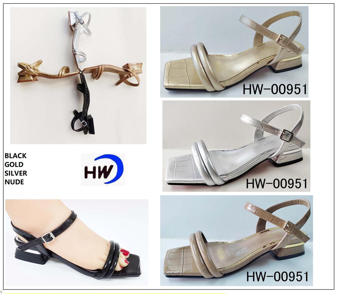 HY COMFY SANDALS