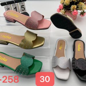 DY SLIPPERS