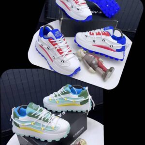 LUXURY LACE SNEAKERS