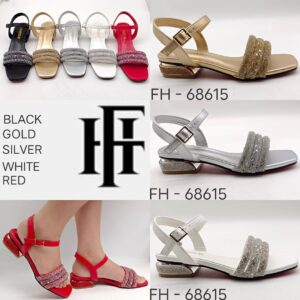 3 LINES SANDALS