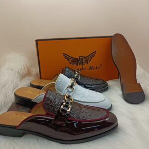 A O HALF SHOE