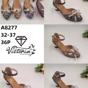 A8 GIRLS SHOE