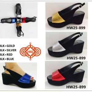 BLK LUXURY SANDALS