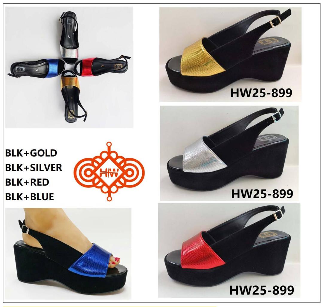BLK LUXURY SANDALS