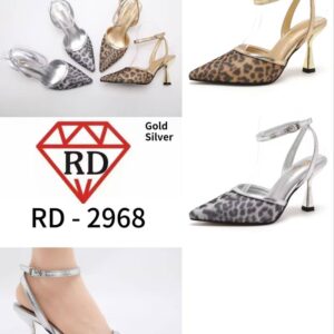 LEOPARDO LUXURY HEELS