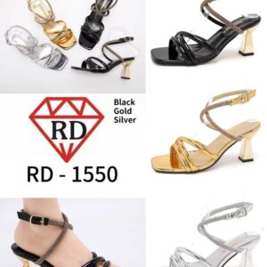 RD CRUX HEELS