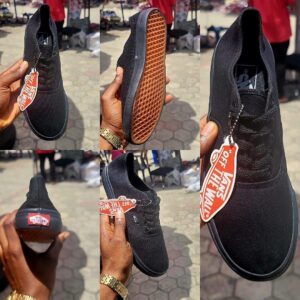 Vans foot wear