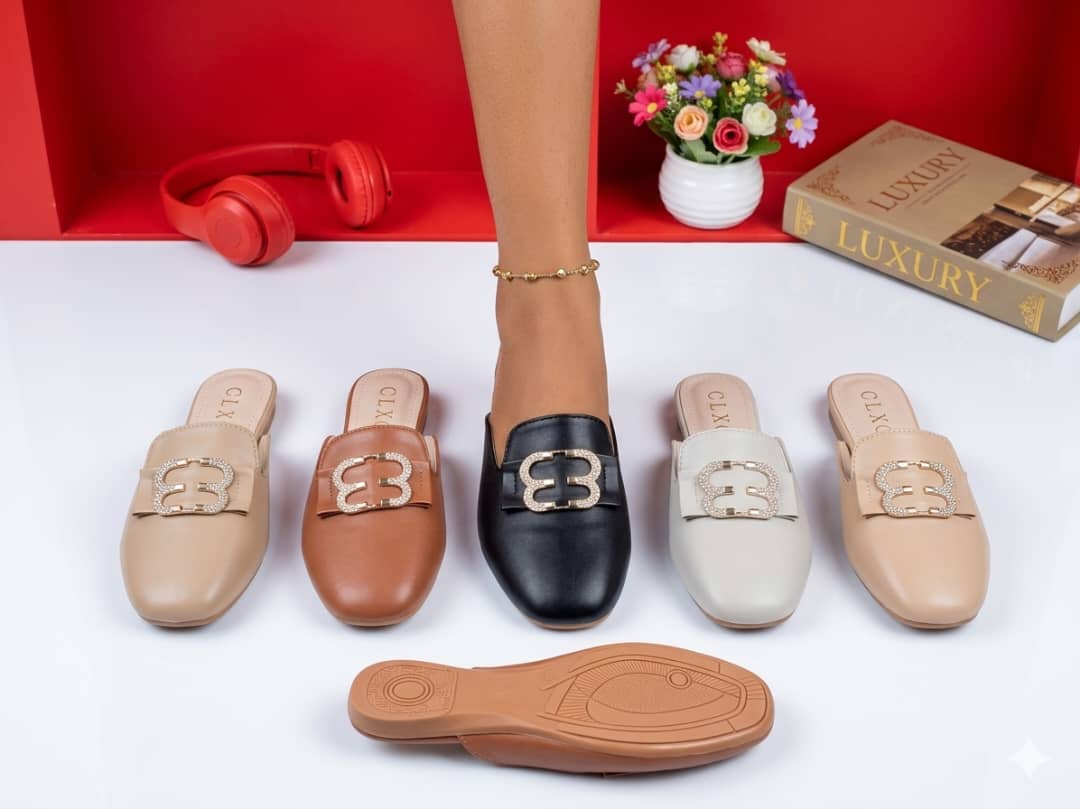 Half Shoe Lux