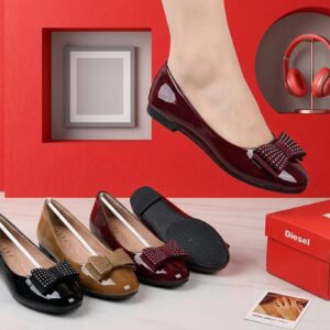 Dotty flat