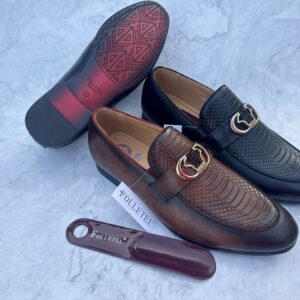 Filler men shoe