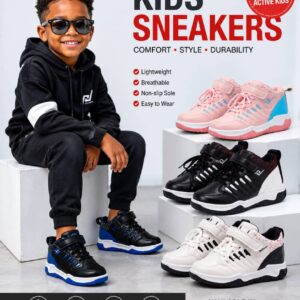 Kids line sneakers