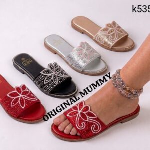 rosy-slippers