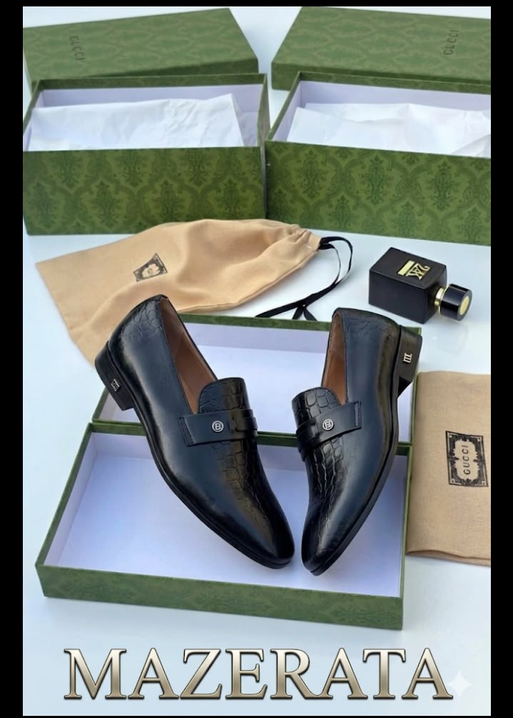 Zara men shoe
