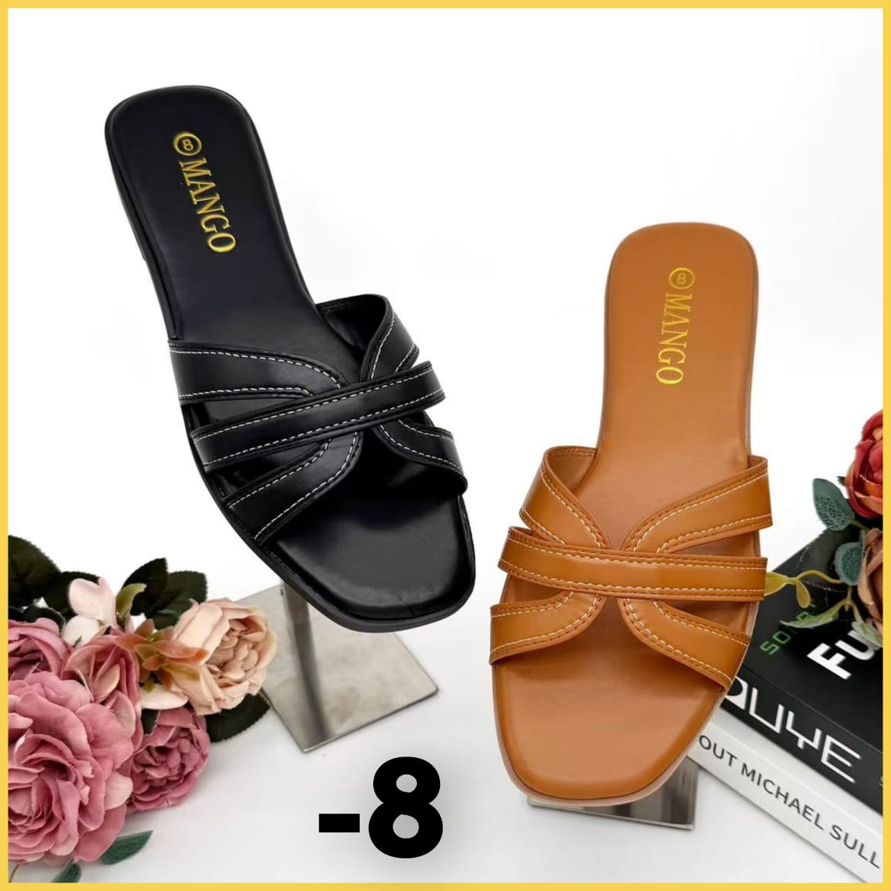 Mango Slippers